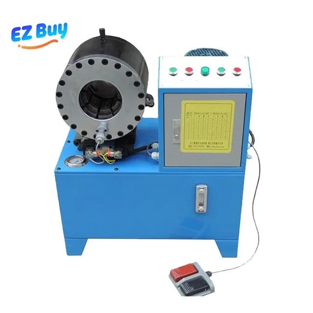 Hydraulic Hose Crimper 2 Inch - Machine à sertir les tuyaux haute