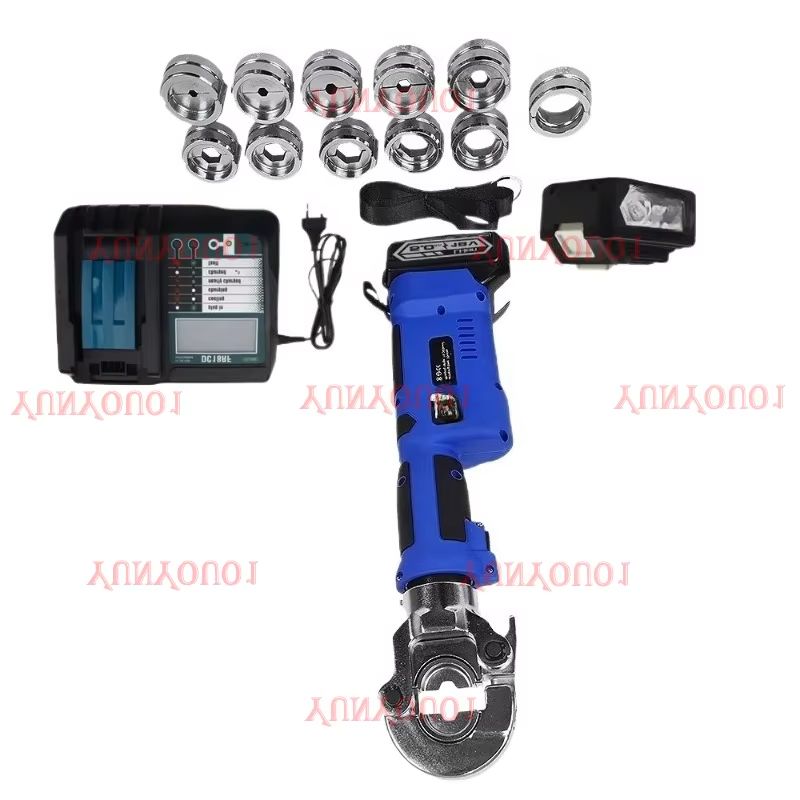 Electric Hydraulic Crimping Tool 300Mm2 - Outil de sertissage hydraulique de câble