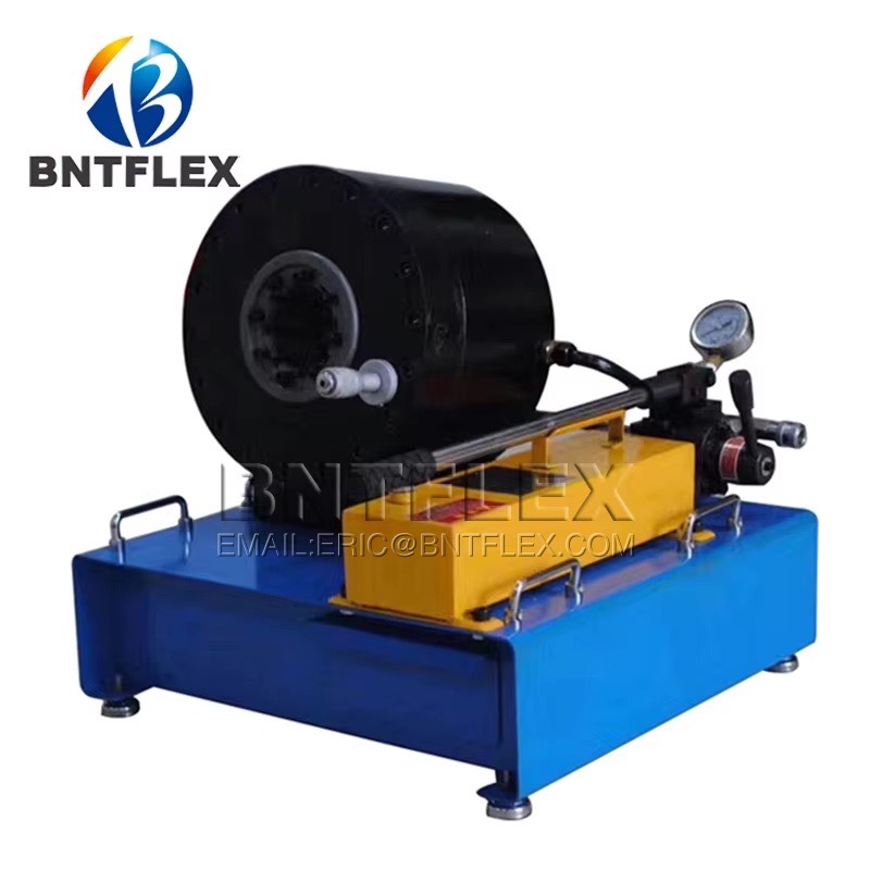 Hydraulic Hose Crimper 2 Inch - Chine usine nouvelle Machine à sertir
