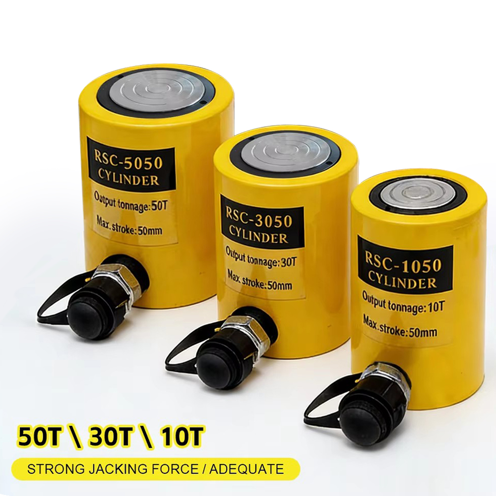 Hydraulic Bearing Puller Set - Vérin hydraulique à piston creux 10T