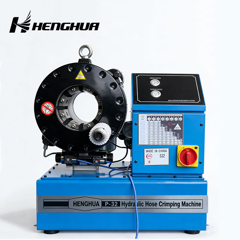 Hydraulic Hose Crimper Machine - Prix Compétitif – Nouvelle Presse à