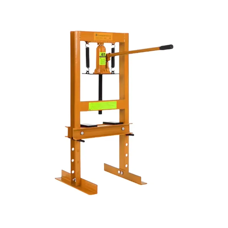Hydraulic Press 20 Ton Shop Press - Ventes chaudes : Presse hydraulique d'atelier