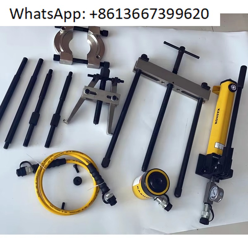 Hydraulic Bearing Puller Set - ENERPAC équivalent 20 tonnes BHP-261G jeu