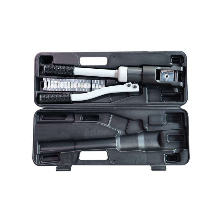 Electric Hydraulic Crimping Tool 300Mm2 - Outil de sertissage hydraulique YQK-300 Cu10-300mm2,