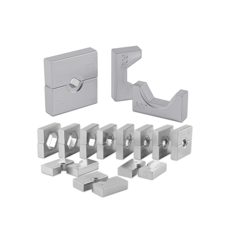 Hydraulic Crimping Tool 16-300Mm2 - Matriçes de remplacement pour pince à