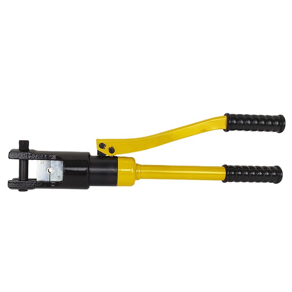 Electric Hydraulic Crimping Tool 300Mm2 - Outil de sertissage hydraulique manuel YQK-300