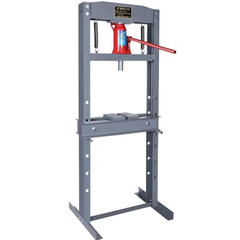 Manual Hydraulic Press 12 Ton - Presse hydraulique pour roulements de voiture