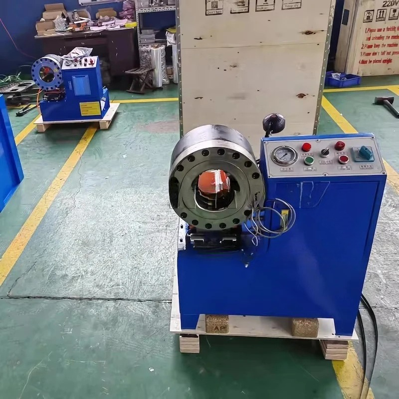 Hydraulic Hose Crimper 2 Inch - En solde! Presse hydraulique de sertissage