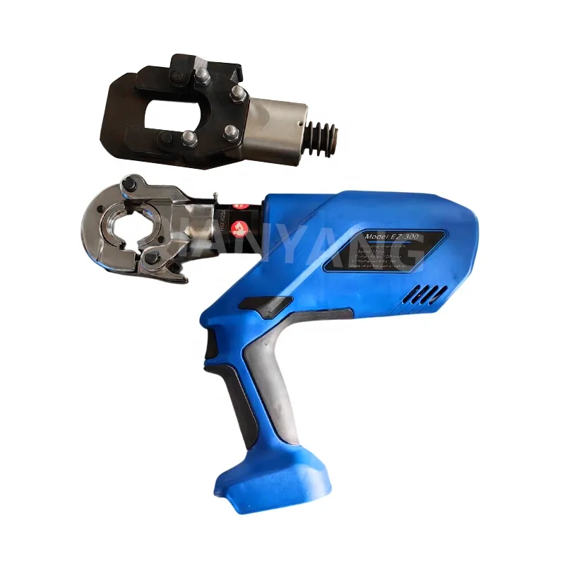 Hydraulic Crimping Tool 16-300Mm2 - Outil de sertissage hydraulique à batterie