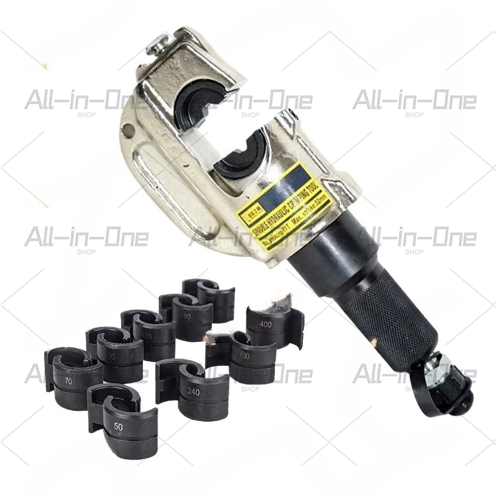 Hydraulic Crimping Tool 400Mm2 - Pince à sertir hydraulique électrique 50