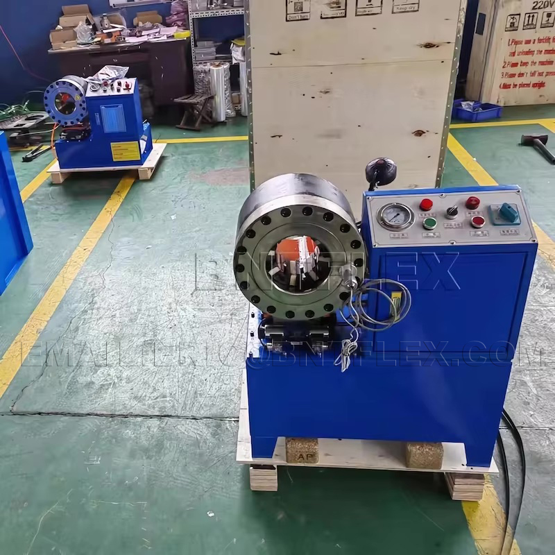 Hydraulic Hose Crimper 2 Inch - En solde! Presse hydraulique de sertissage