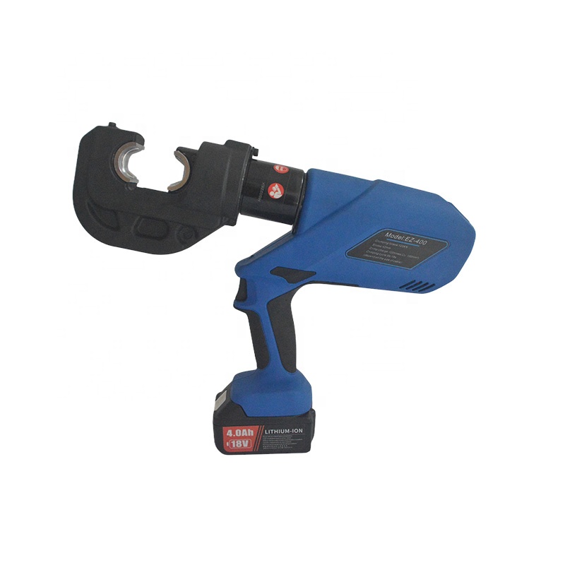 Hydraulic Crimping Tool 400Mm2 - Pince à sertir hydraulique rechargeable EZ-400/55