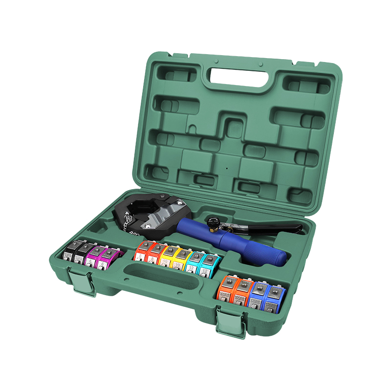 Hydraulic Hose Crimper Machine - Kit de sertisseuse hydra-krimp robuste 1500