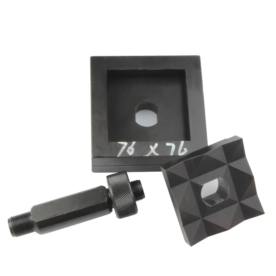 Hydraulic Knockout Punch Set - Outils hydrauliques de qualité supérieure SYK-8/15,