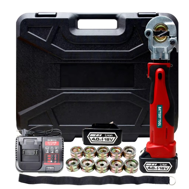 Electric Hydraulic Crimping Tool 300Mm2 - Outil de sertissage hydraulique de câbles