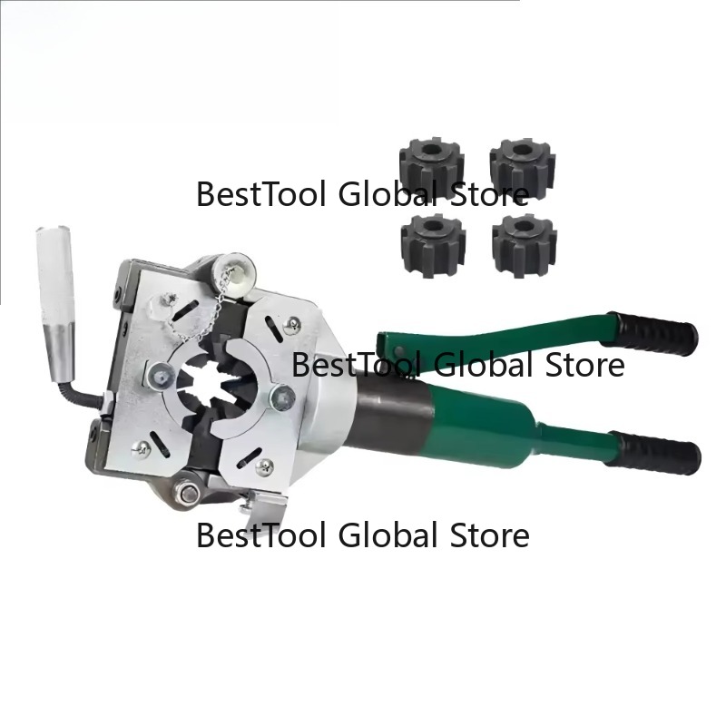 Manual Hydraulic Press 12 Ton - Presse hydraulique manuelle portable AC.135.1484 P-ble