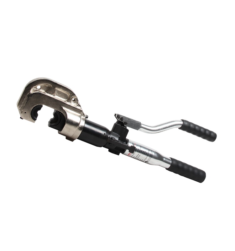 Hydraulic Crimping Tool 400Mm2 - Outil de sertissage hydraulique 120KN HT-400