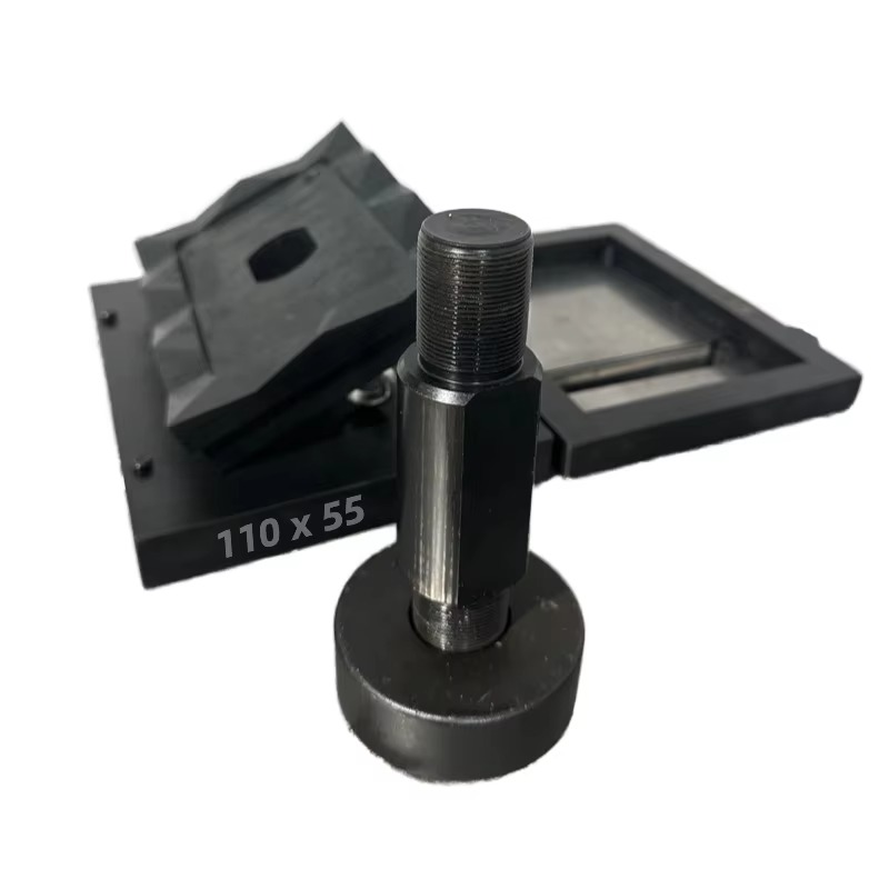 Hydraulic Knockout Punch Set - Outil de poinçonnage à trou carré