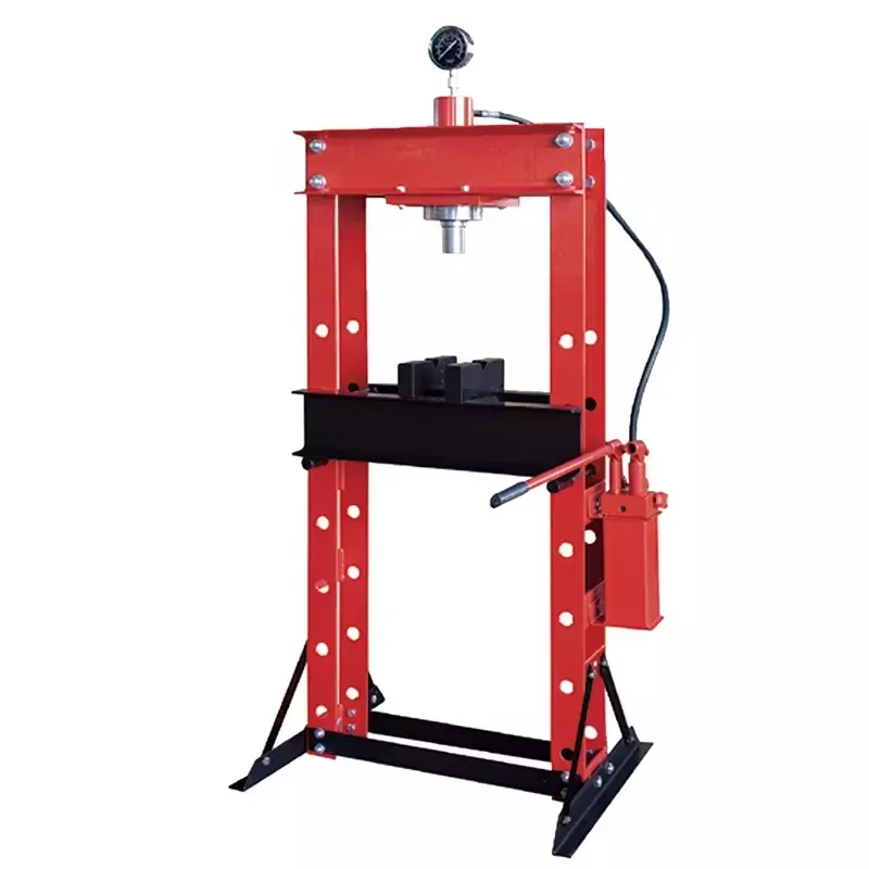 Manual Hydraulic Press 12 Ton - Meilleures ventes : Presse hydraulique manuelle