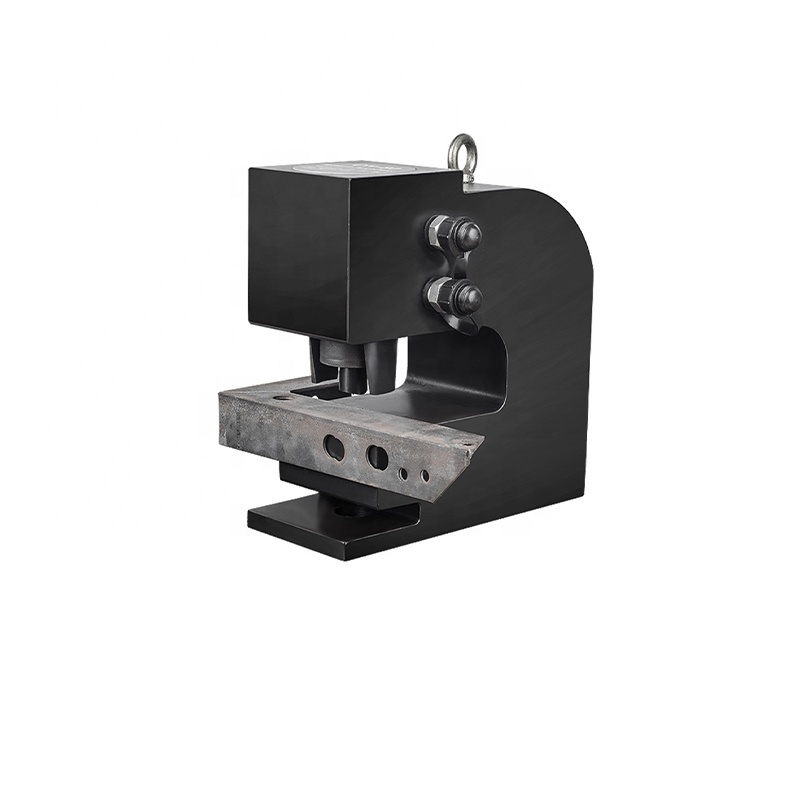 Hydraulic Busbar Punch Machine - Presse hydraulique pour busbars de grande