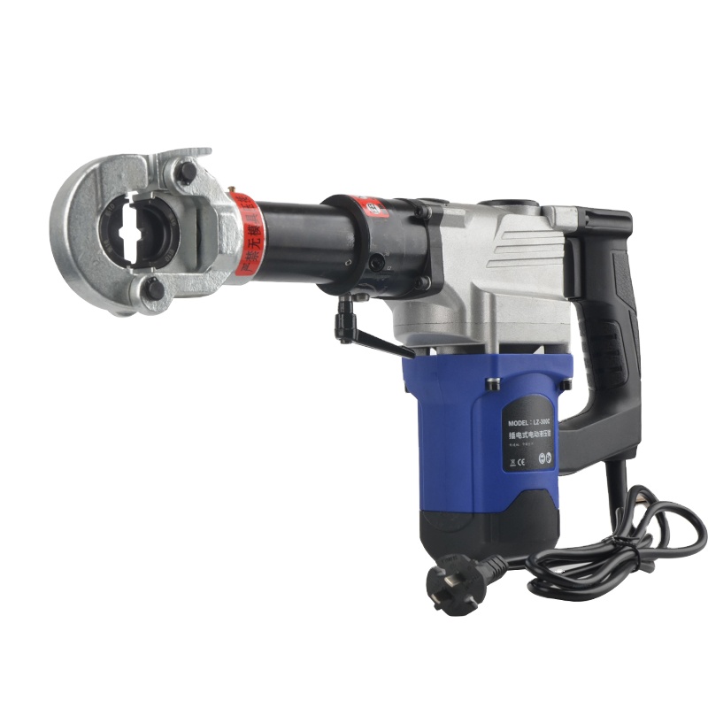 Electric Hydraulic Crimping Tool 300Mm2 - Pince à sertir hydraulique électrique LZ-300C