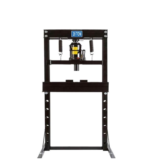 Manual Hydraulic Press 12 Ton - Offre Spéciale : Presse Hydraulique pour