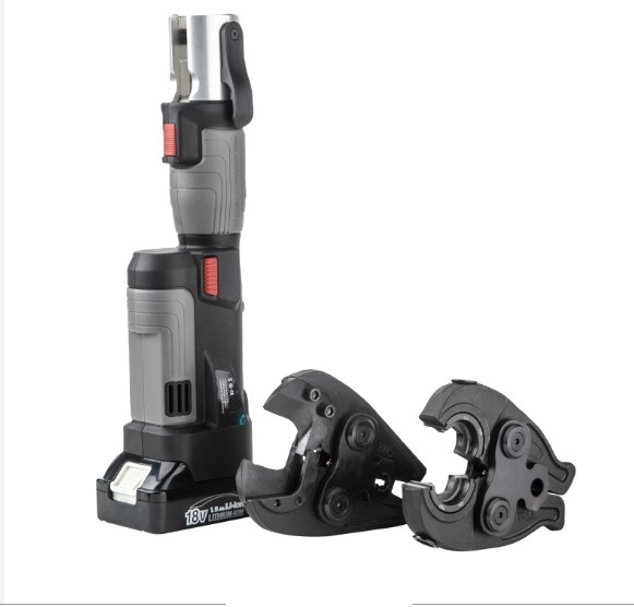 Electric Hydraulic Crimping Tool 300Mm2 - Pince à sertir hydraulique sans fil