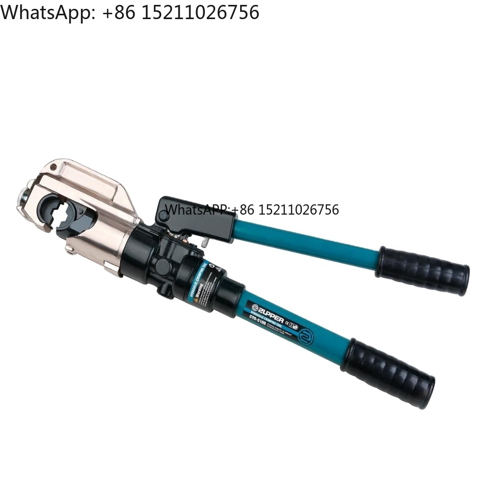 Hydraulic Crimping Tool 400Mm2 - Outil de compression de cosses de