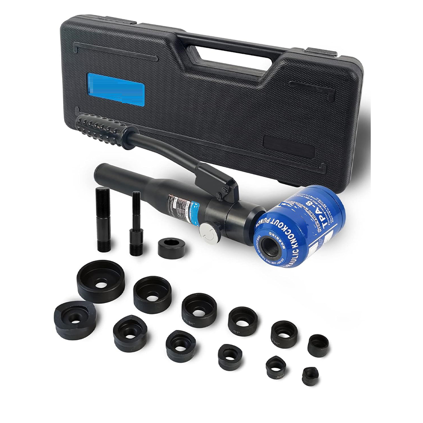 Hydraulic Knockout Punch Set - Outil de forage hydraulique TPA-8 capable