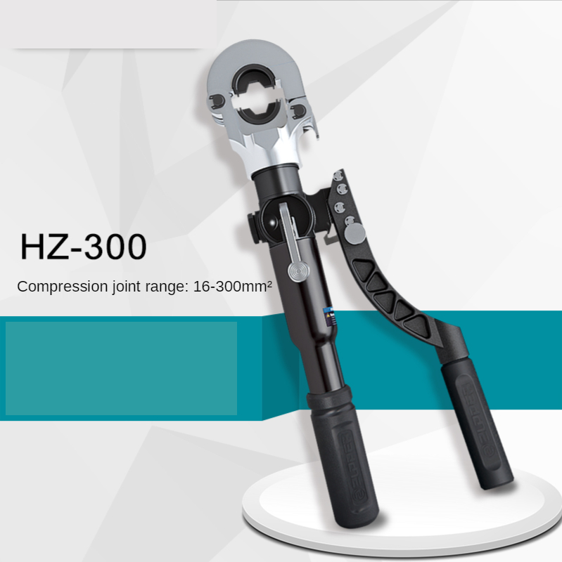 Hydraulic Crimping Tool 16-300Mm2 - Outil de sertissage intégré HZ-300, outil