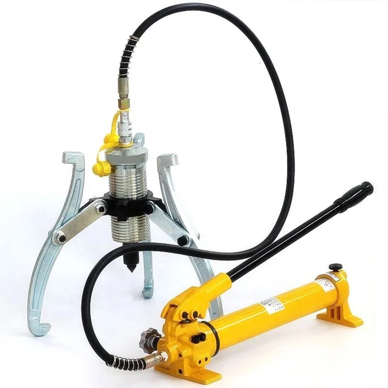 Hydraulic Bearing Puller Set - Extracteur d'engrenage hydraulique, outil de retrait