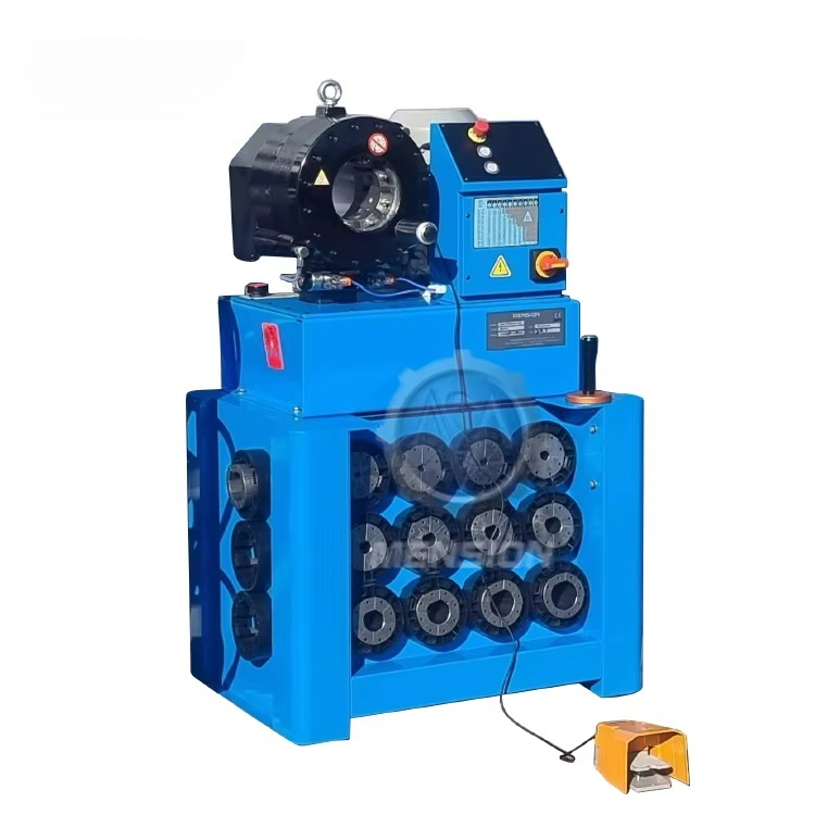 Hydraulic Hose Crimper Machine - Vente flash CE, presse hydraulique pour