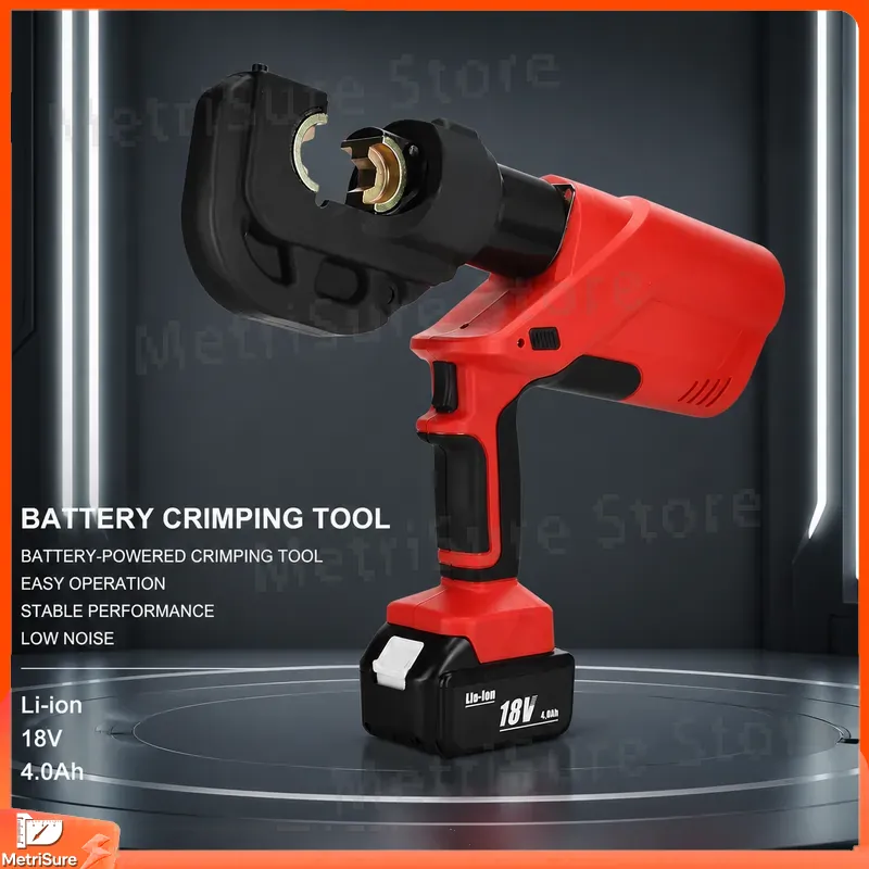 Hydraulic Crimping Tool 400Mm2 - Pince à sertir hydraulique sans fil
