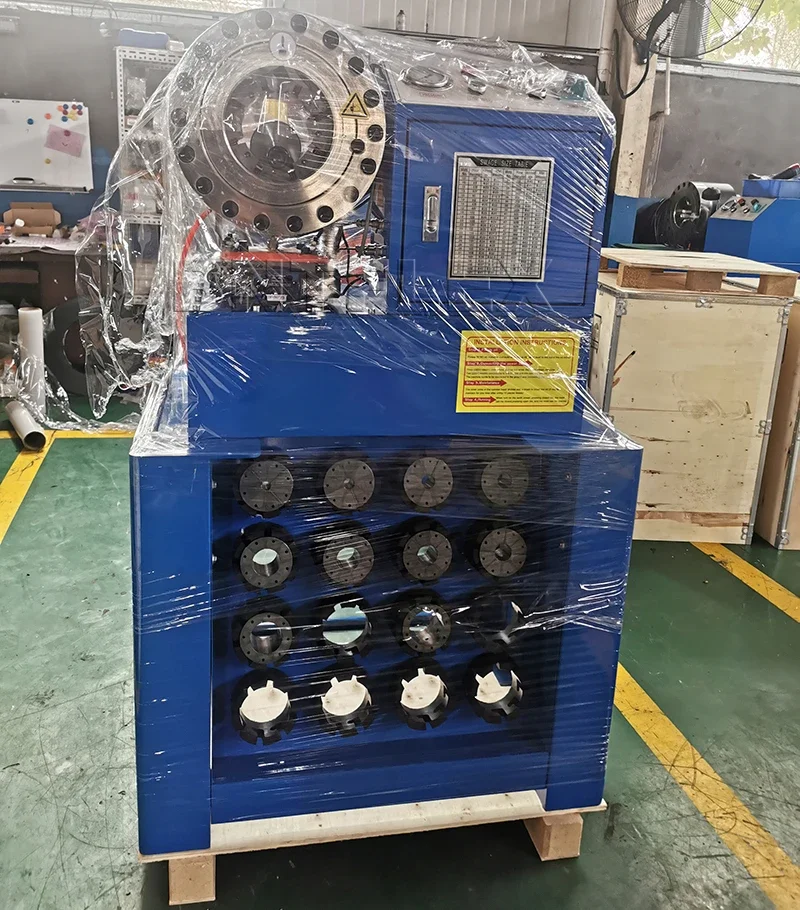 Pince à sertir hydraulique BNT - Hydraulic Hose Crimper 2 Inch avis et prix