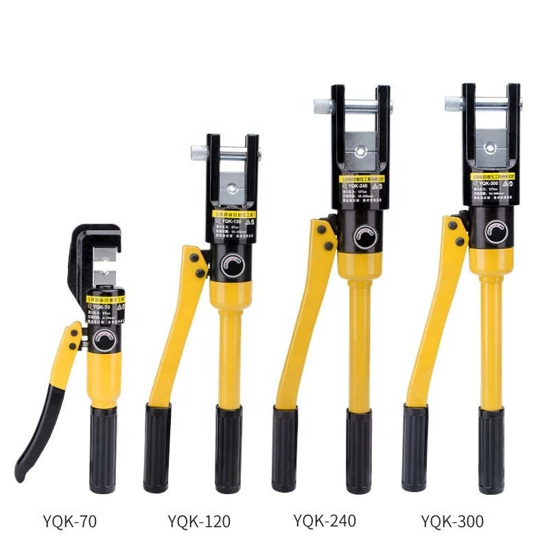 Pince à sertir hydraulique ind - Hydraulic Crimping Tool 16-300Mm2 avis et prix