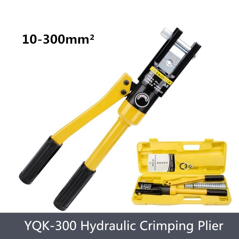 Pince à sertir hydraulique ind - Hydraulic Crimping Tool 16-300Mm2 avis et prix