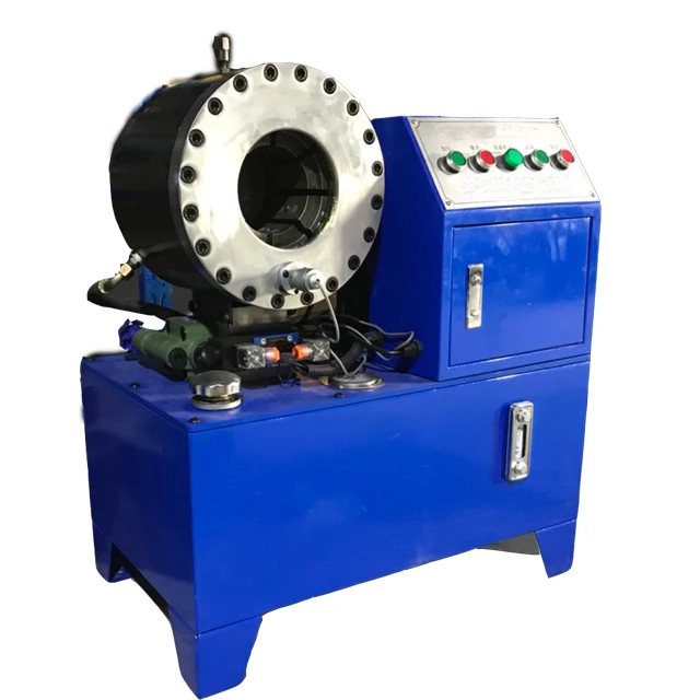 Machine à sertir les tuyaux ha - Hydraulic Hose Crimper 2 Inch avis et prix