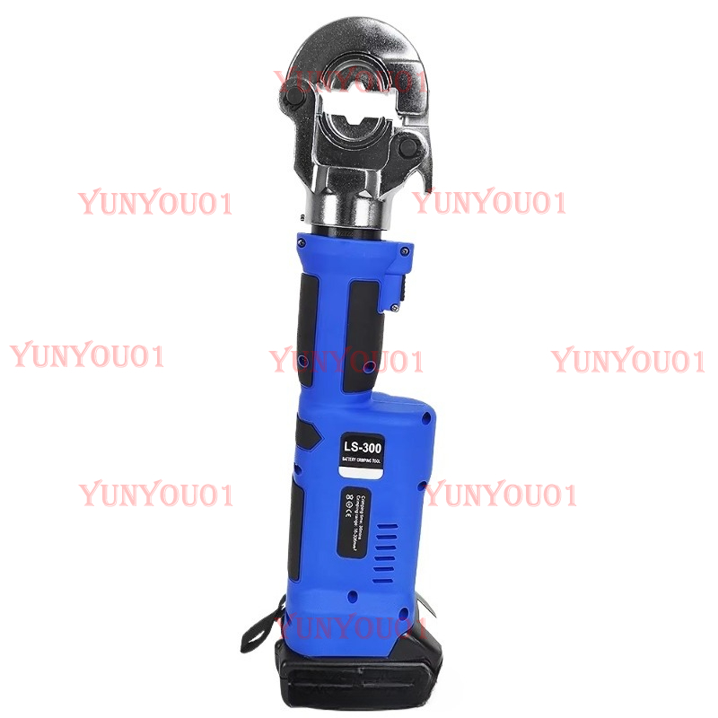 Outil de sertissage hydrauliqu - Electric Hydraulic Crimping Tool 300Mm2 avis et prix