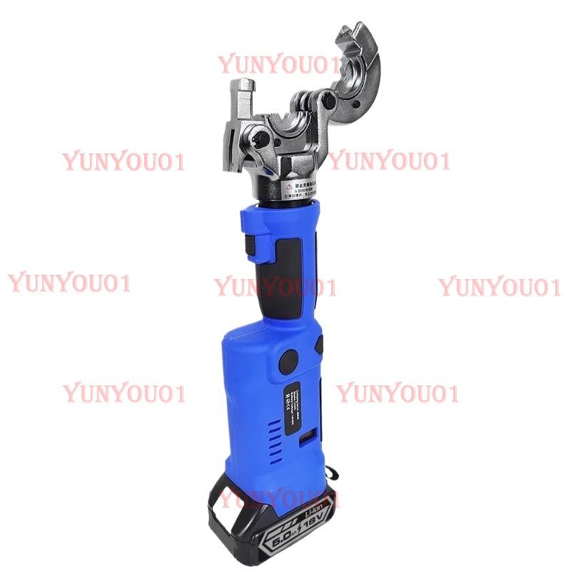 Outil de sertissage hydrauliqu - Electric Hydraulic Crimping Tool 300Mm2 avis et prix