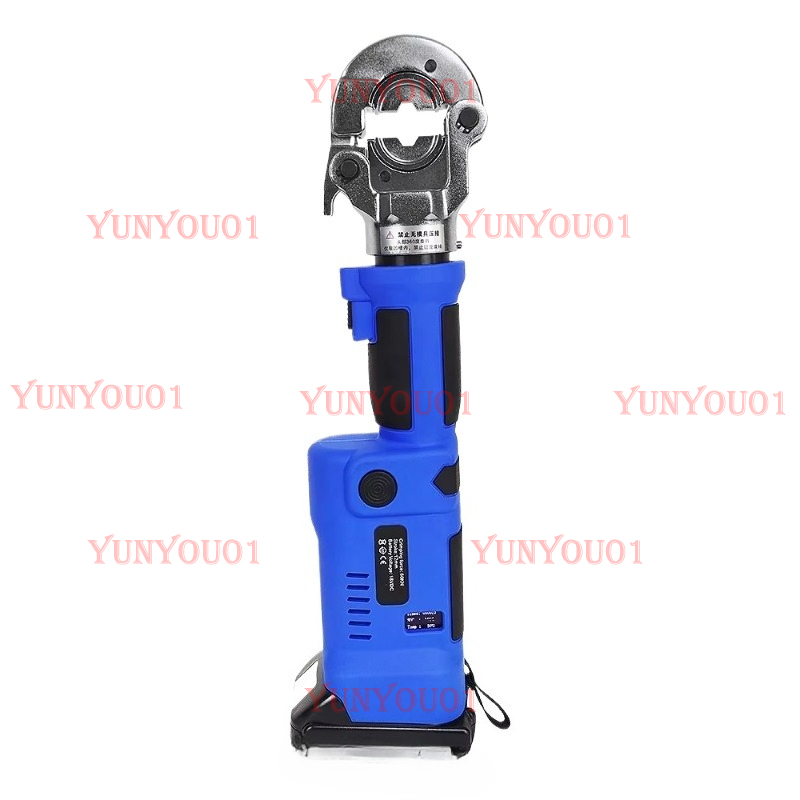 Outil de sertissage hydrauliqu - Electric Hydraulic Crimping Tool 300Mm2 avis et prix