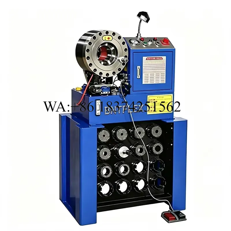 Wmwmnu pour une vitesse rapide - Hydraulic Hose Crimper 2 Inch avis et prix