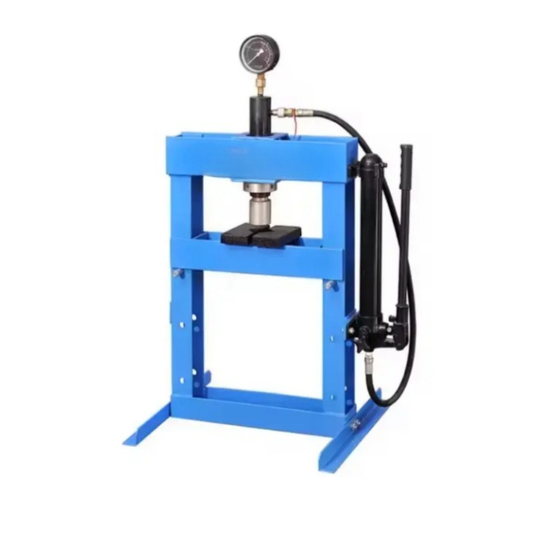 Vente directe d'usine : presse - Manual Hydraulic Press 12 Ton avis et prix