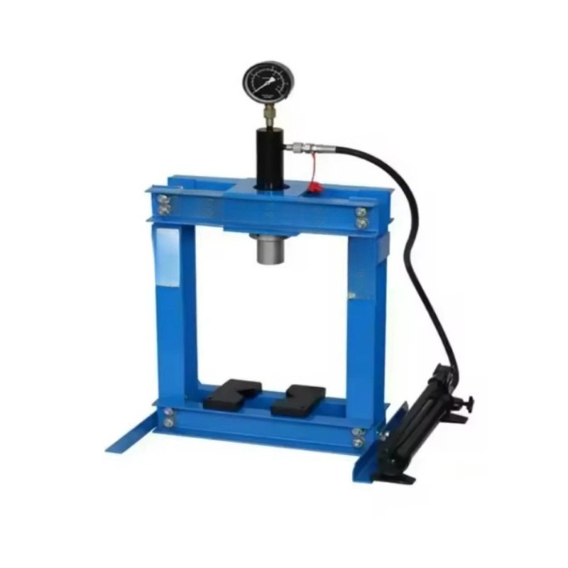 Vente directe d'usine : presse - Manual Hydraulic Press 12 Ton avis et prix