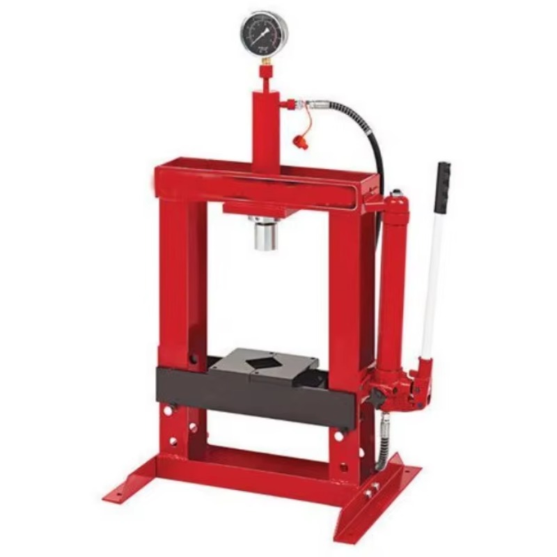 Vente directe d'usine : presse - Manual Hydraulic Press 12 Ton avis et prix