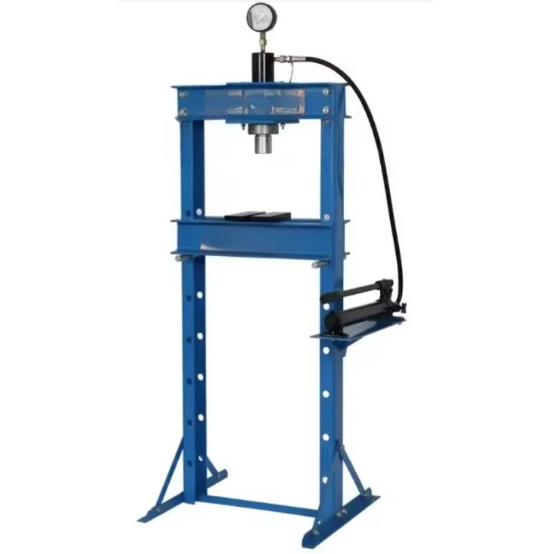 Vente directe d'usine : presse - Manual Hydraulic Press 12 Ton avis et prix