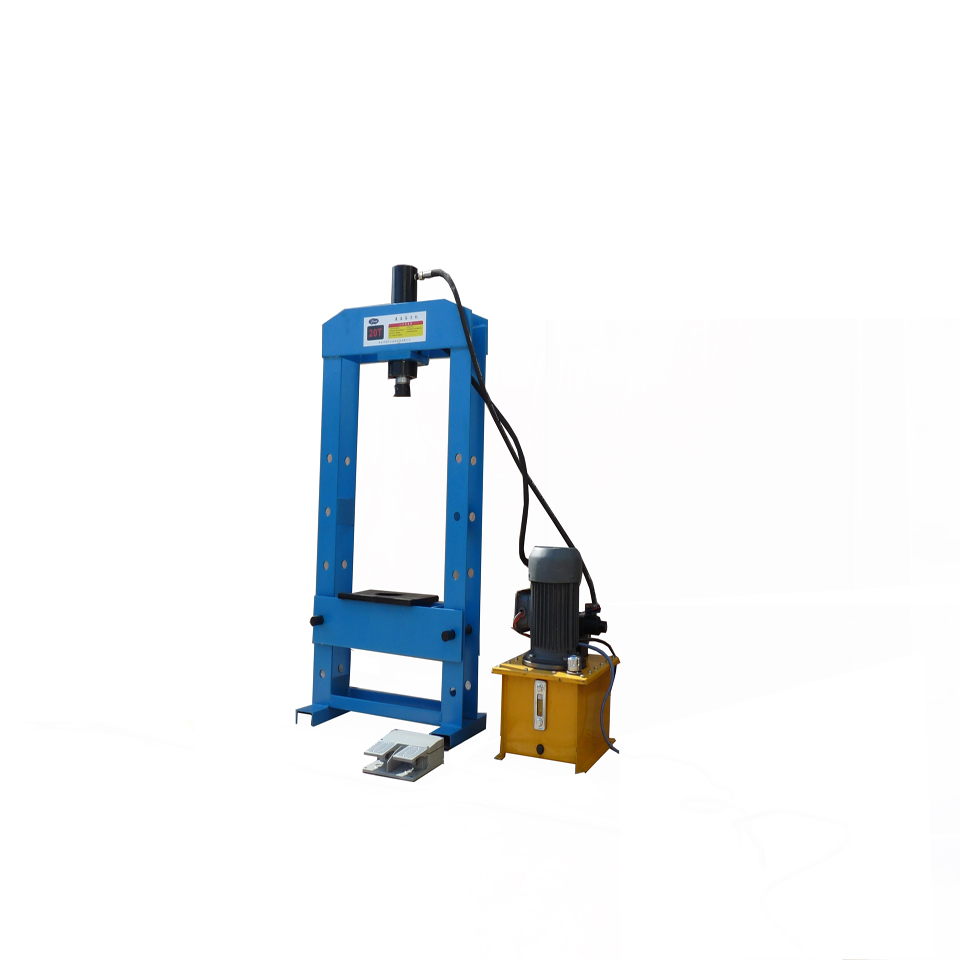 Presse d'atelier de haute qual - Hydraulic Press 20 Ton Shop Press avis et prix