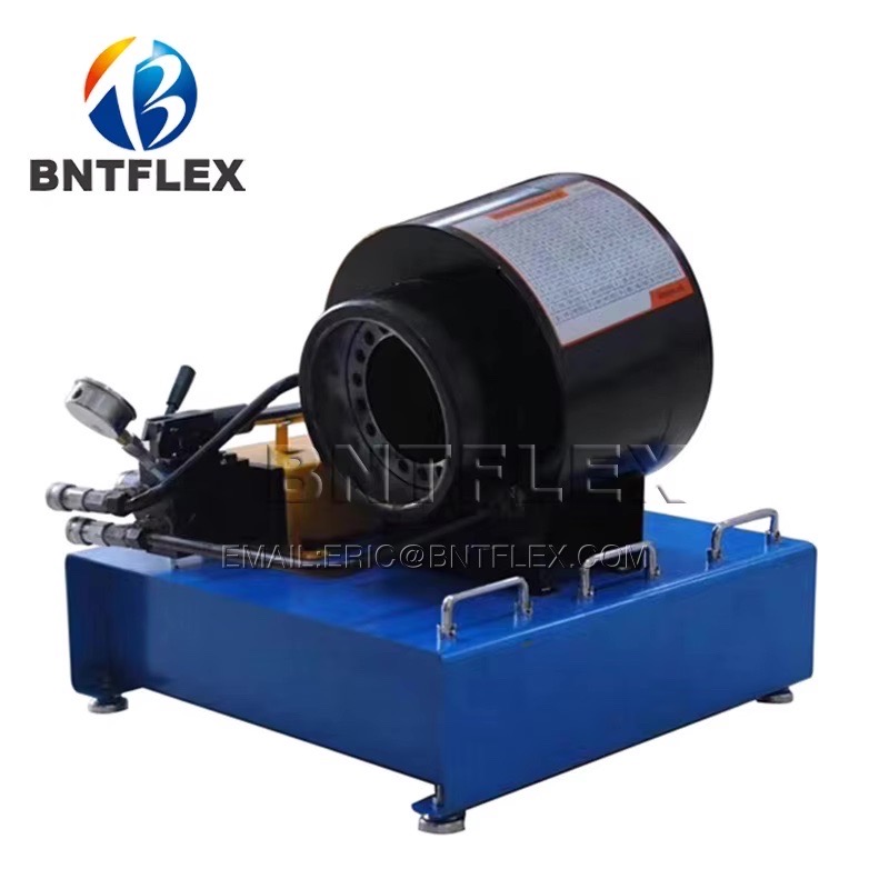Chine usine nouvelle Machine à - Hydraulic Hose Crimper 2 Inch avis et prix