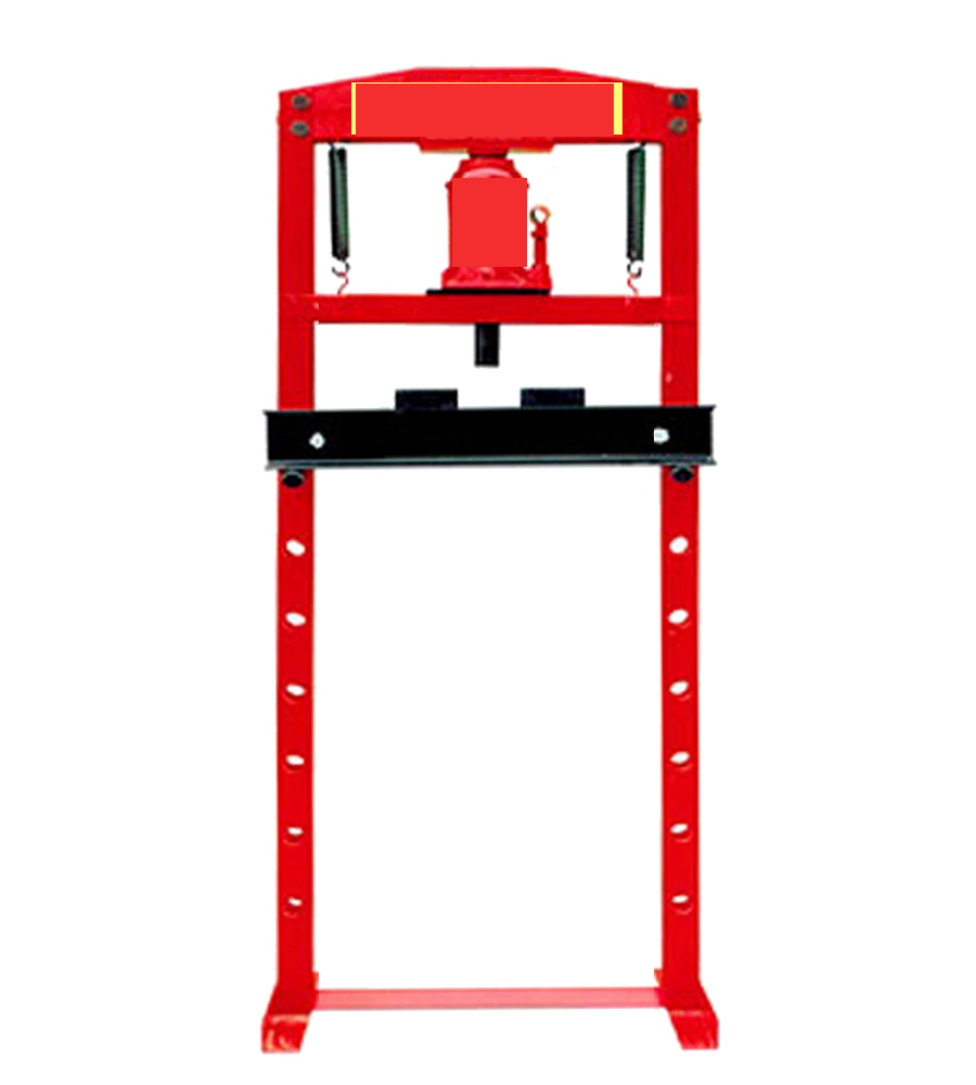 Presse hydraulique d'atelier r - Hydraulic Press 20 Ton Shop Press avis et prix