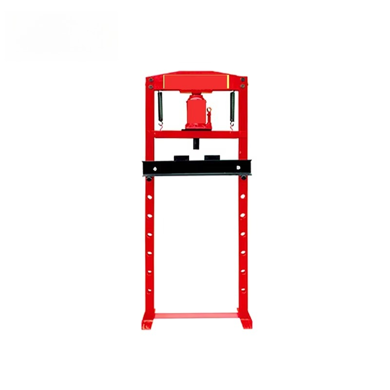 Presse hydraulique d'atelier r - Hydraulic Press 20 Ton Shop Press avis et prix