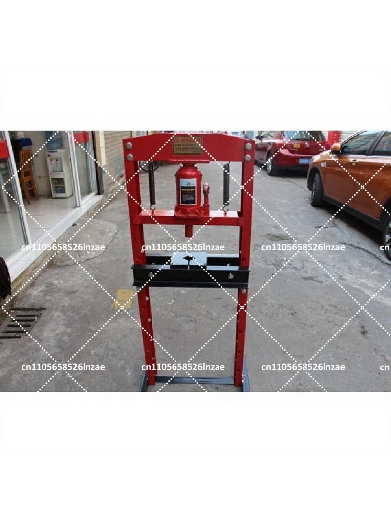 Presse hydraulique manuelle de - Hydraulic Press 20 Ton Shop Press avis et prix